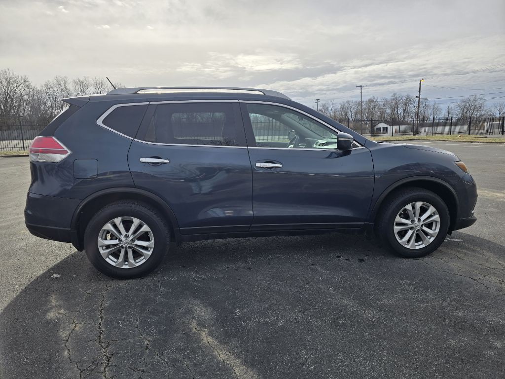 2015 Nissan Rogue Image 8