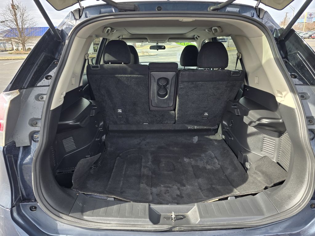 2015 Nissan Rogue Image 11
