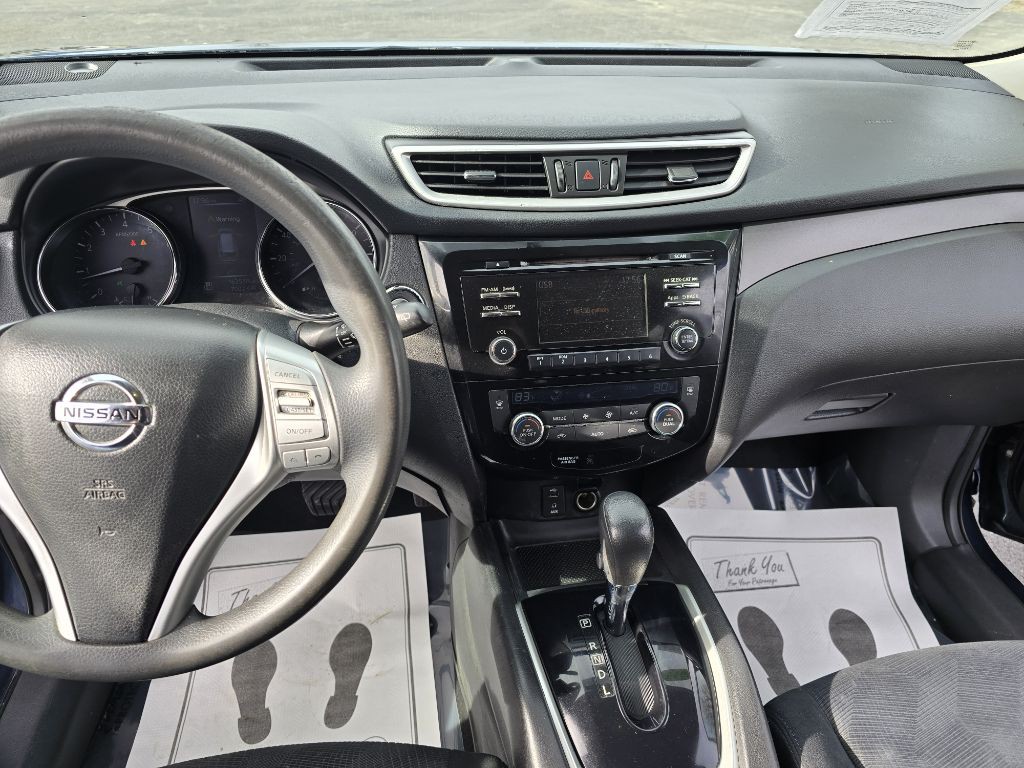 2015 Nissan Rogue Image 15