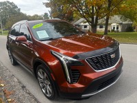 Image for 2019 Cadillac XT4 Premium Luxury ID: 6959484