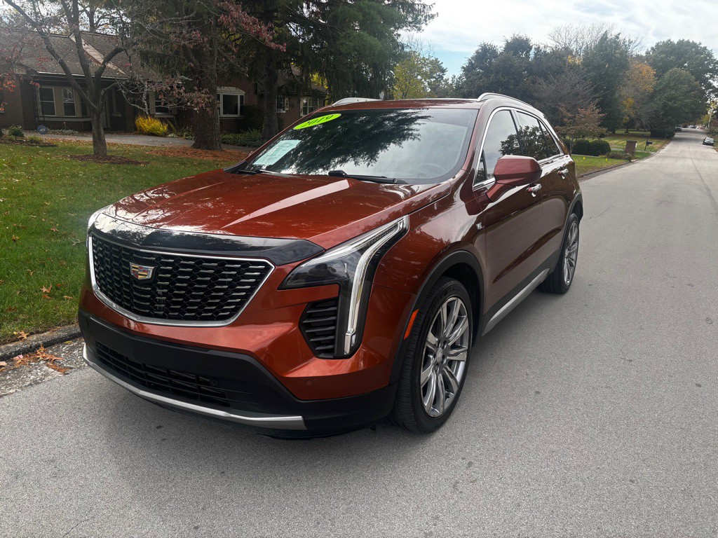 2019 Cadillac XT4 Image 2