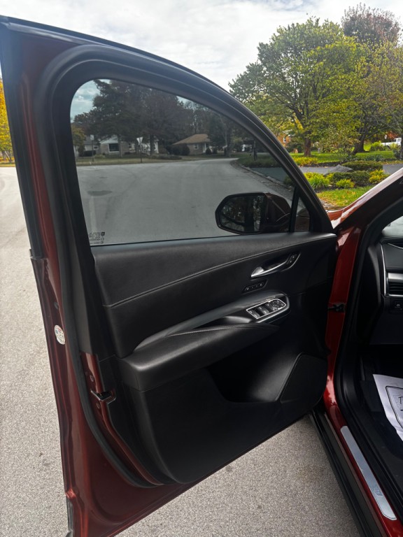 2019 Cadillac XT4 Image 3