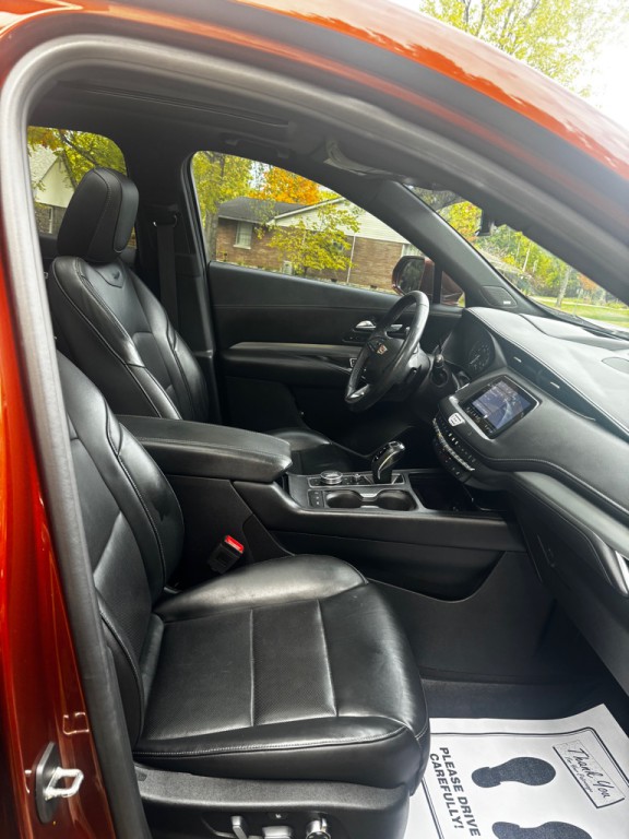2019 Cadillac XT4 Image 7