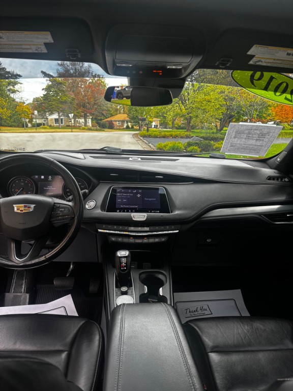 2019 Cadillac XT4 Image 9