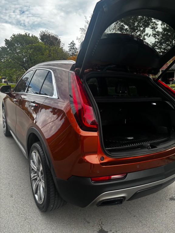 2019 Cadillac XT4 Image 11