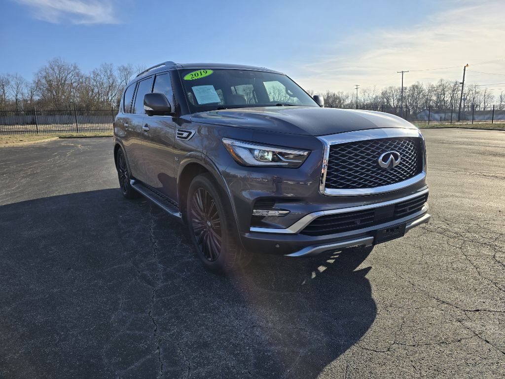 2019 INFINITI QX80 Image 1