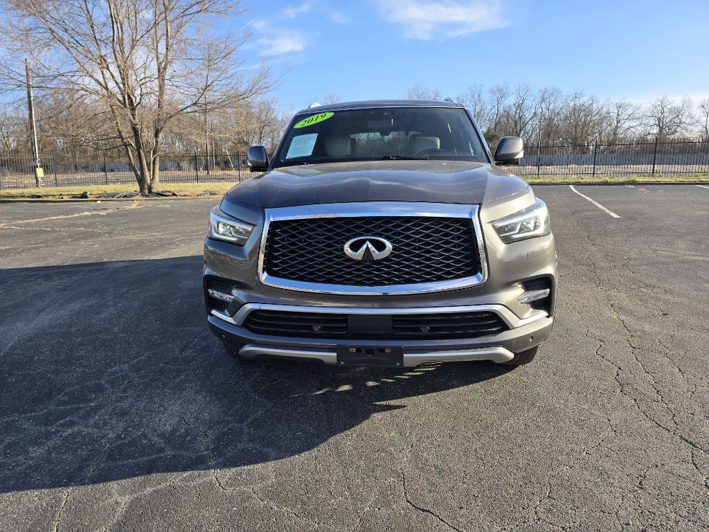 2019 INFINITI QX80 Image 2