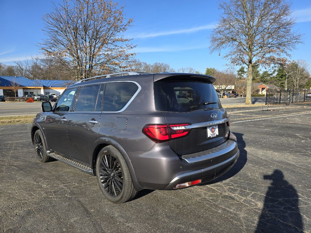 2019 INFINITI QX80 Image 5