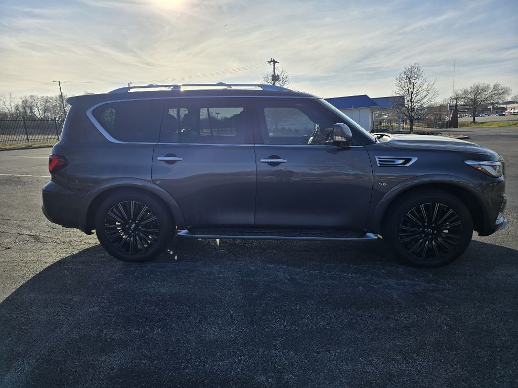 2019 INFINITI QX80 Image 8