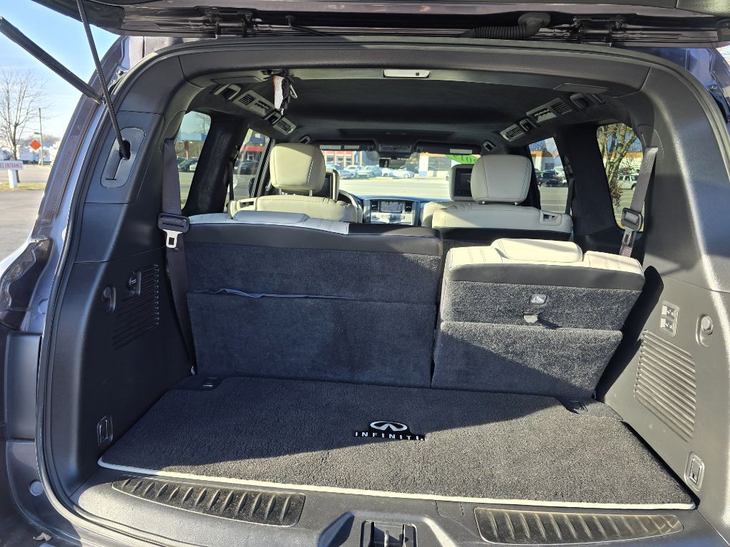 2019 INFINITI QX80 Image 13