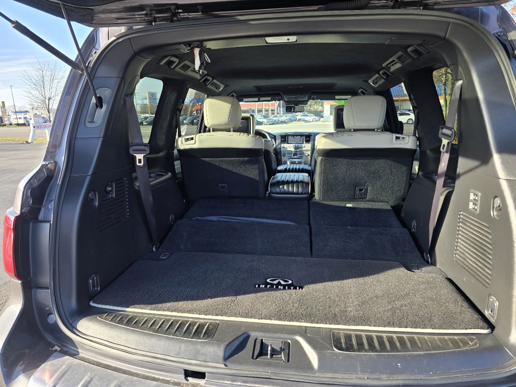 2019 INFINITI QX80 Image 14
