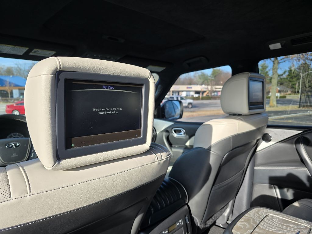 2019 INFINITI QX80 Image 15