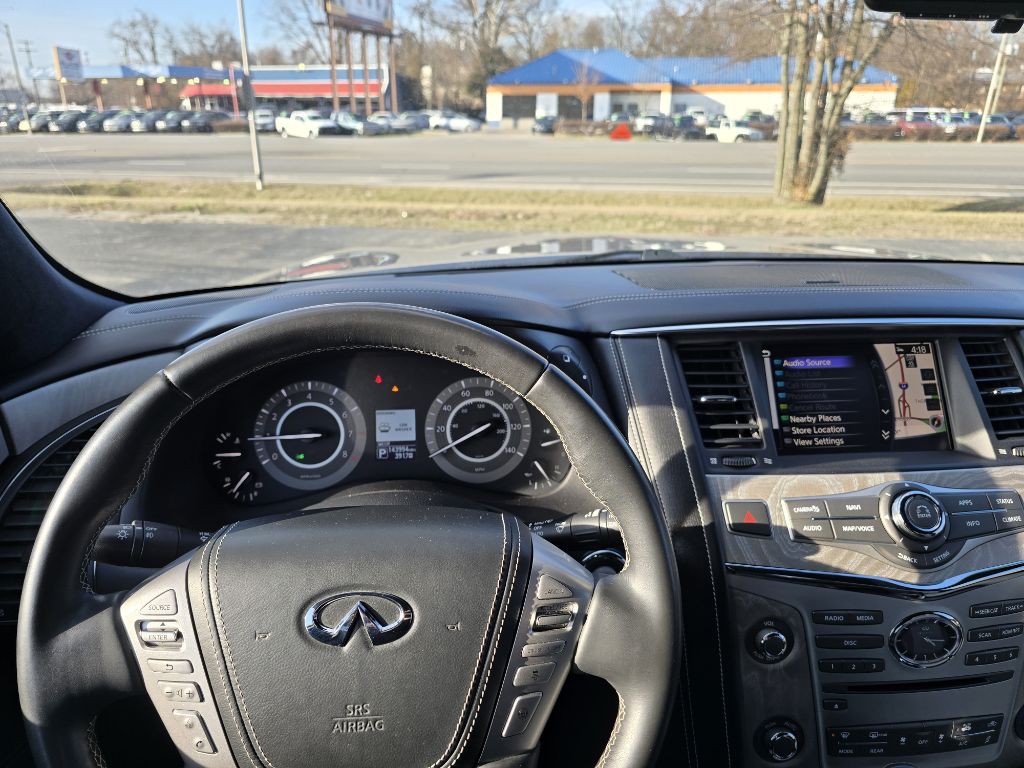 2019 INFINITI QX80 Image 19