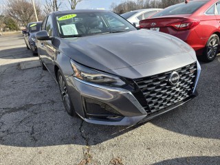 Image for 2023 Nissan Altima SV ID: 6989939