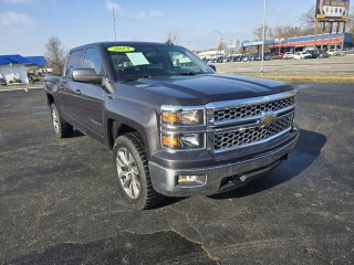 Image for 2015 Chevrolet Silverado 1500 LT ID: 6993052