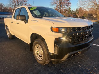 Image for 2020 Chevrolet Silverado 1500  ID: 6996951