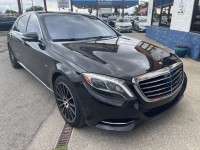 Image for 2014 Mercedes-Benz S-Class S 550 4MATIC ID: 6996954