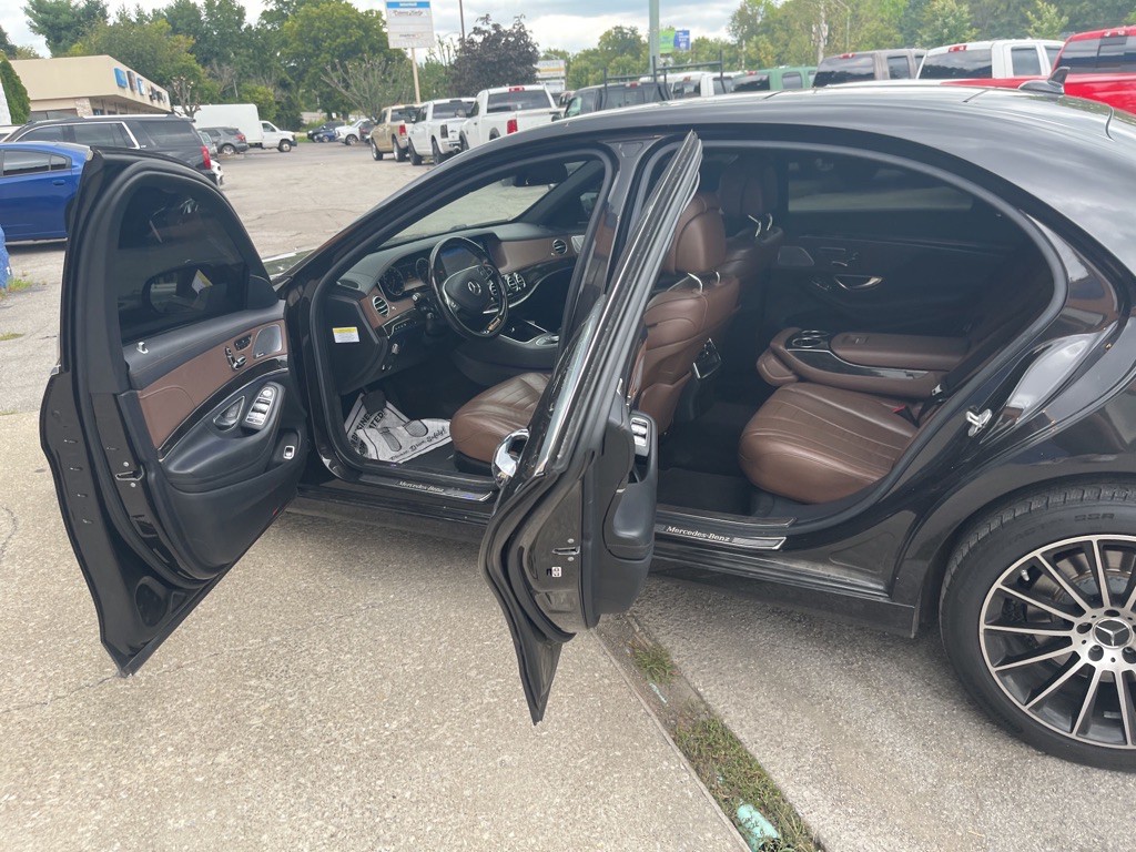 2014 Mercedes-Benz S-Class Image 5