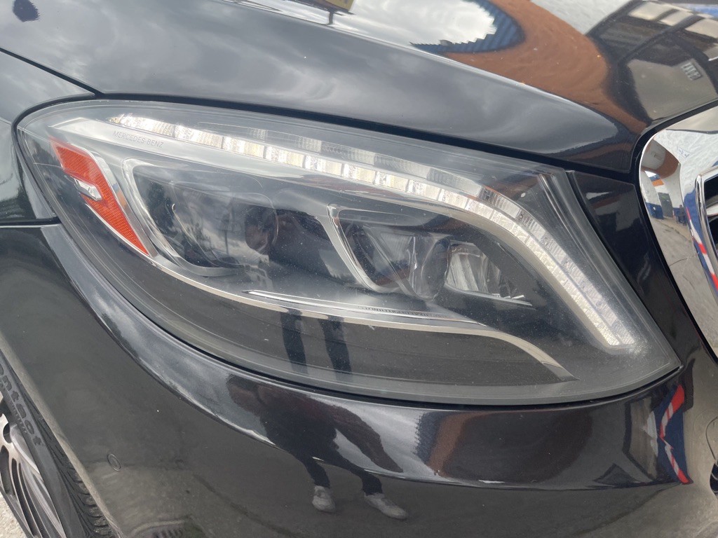 2014 Mercedes-Benz S-Class Image 11