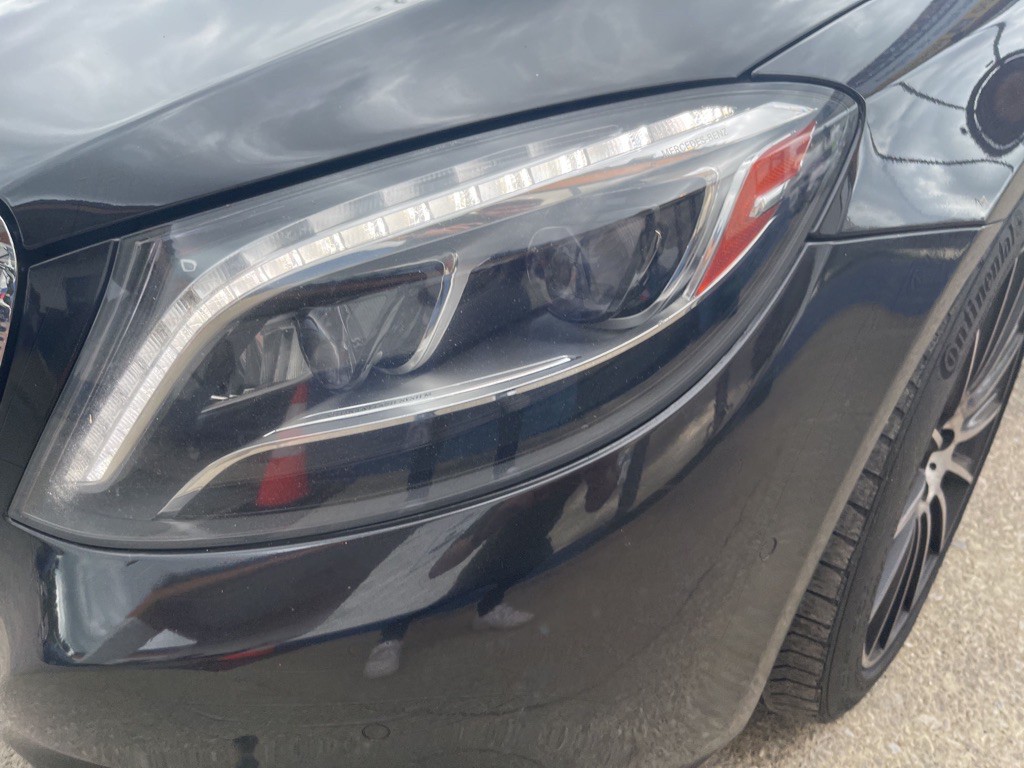 2014 Mercedes-Benz S-Class Image 12