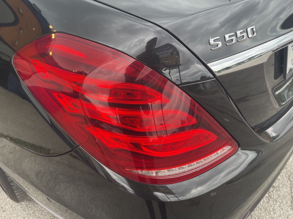 2014 Mercedes-Benz S-Class Image 13