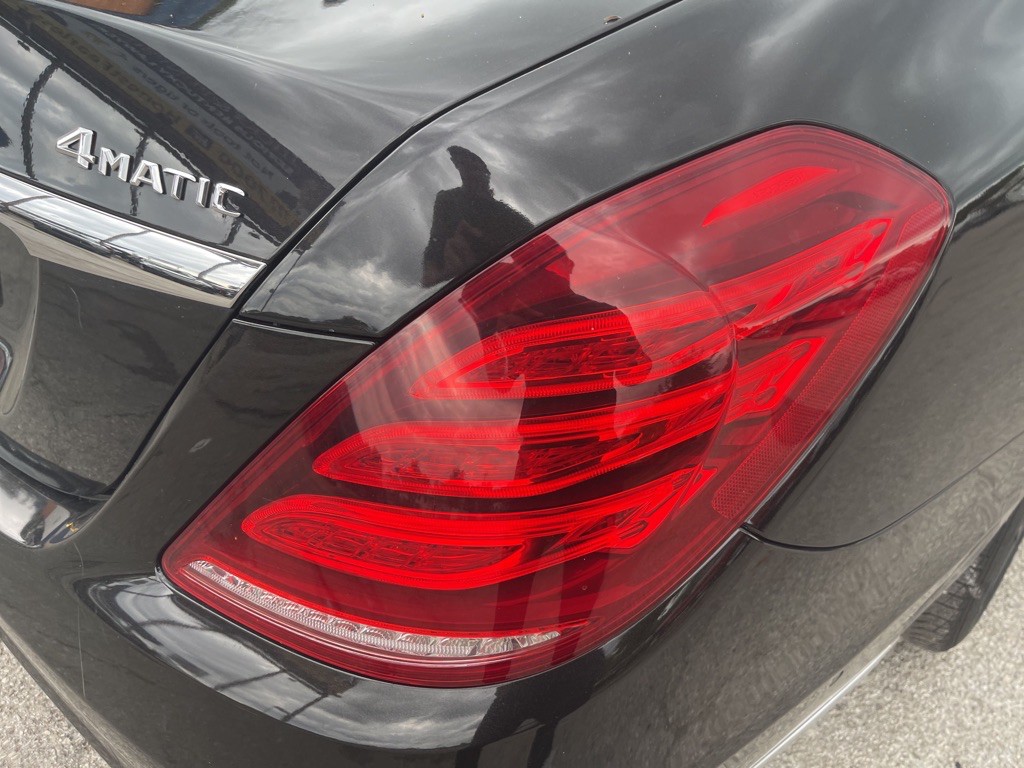 2014 Mercedes-Benz S-Class Image 14