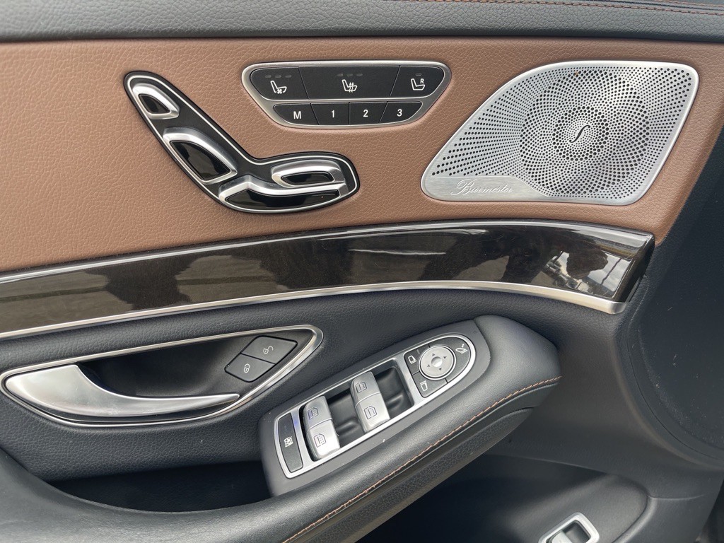 2014 Mercedes-Benz S-Class Image 20