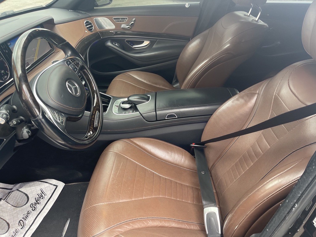 2014 Mercedes-Benz S-Class Image 21