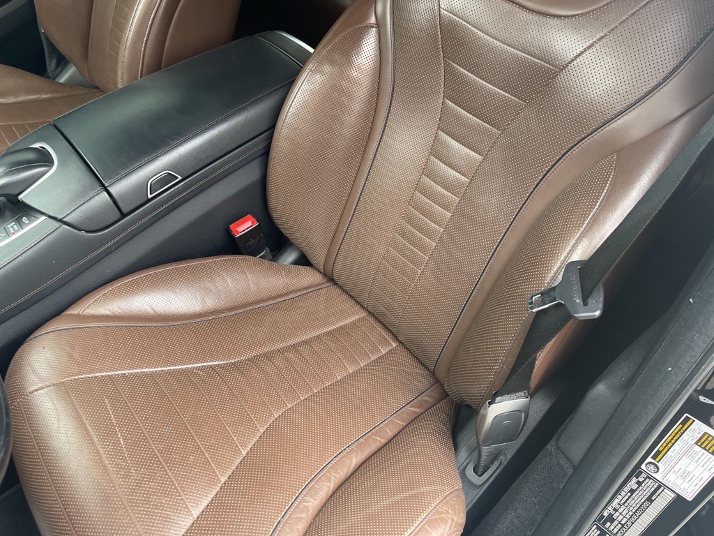 2014 Mercedes-Benz S-Class Image 22