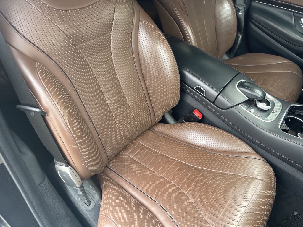 2014 Mercedes-Benz S-Class Image 25