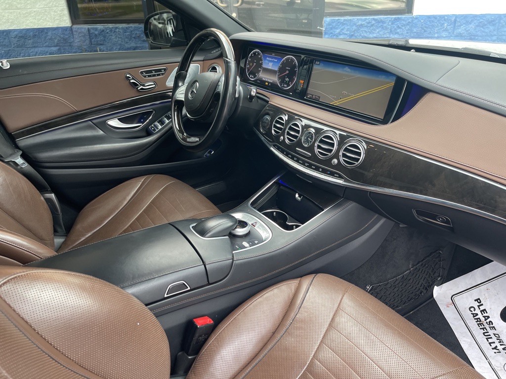 2014 Mercedes-Benz S-Class Image 26