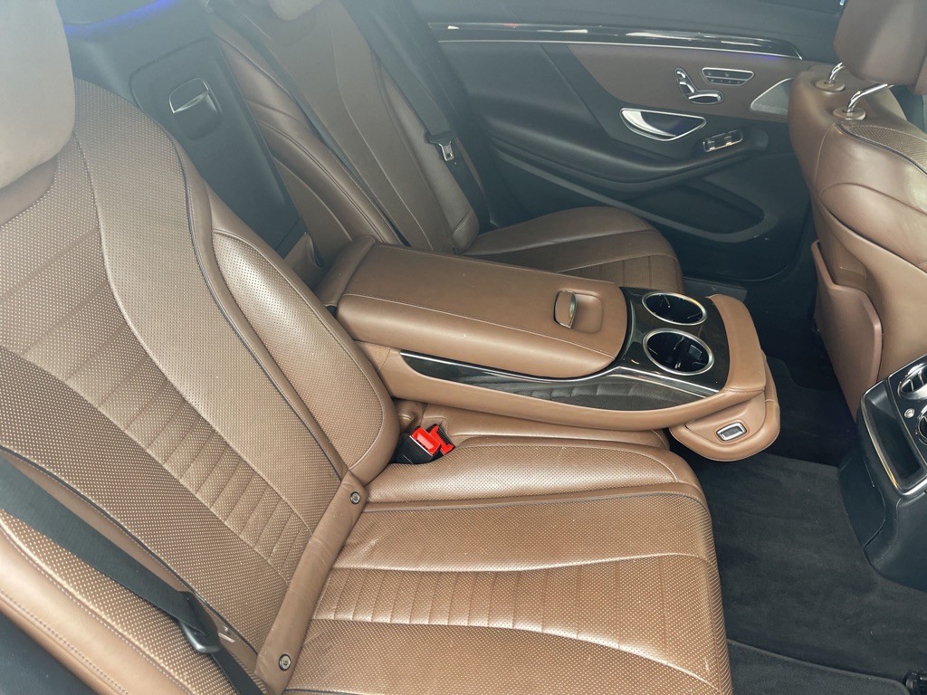 2014 Mercedes-Benz S-Class Image 33