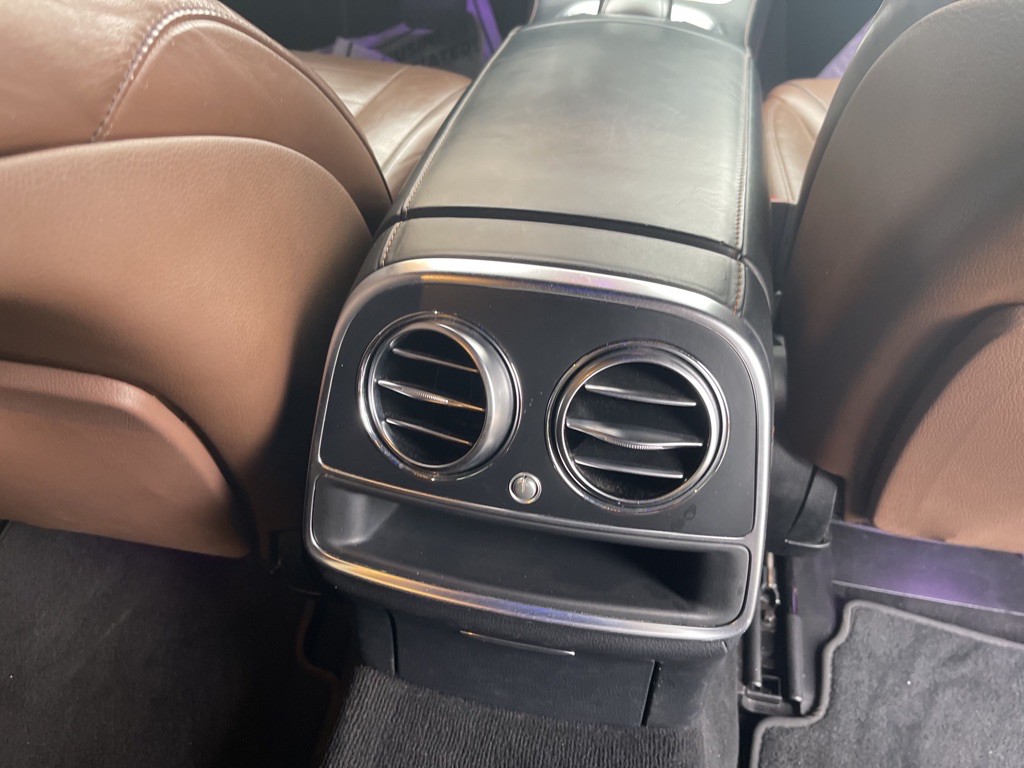 2014 Mercedes-Benz S-Class Image 34