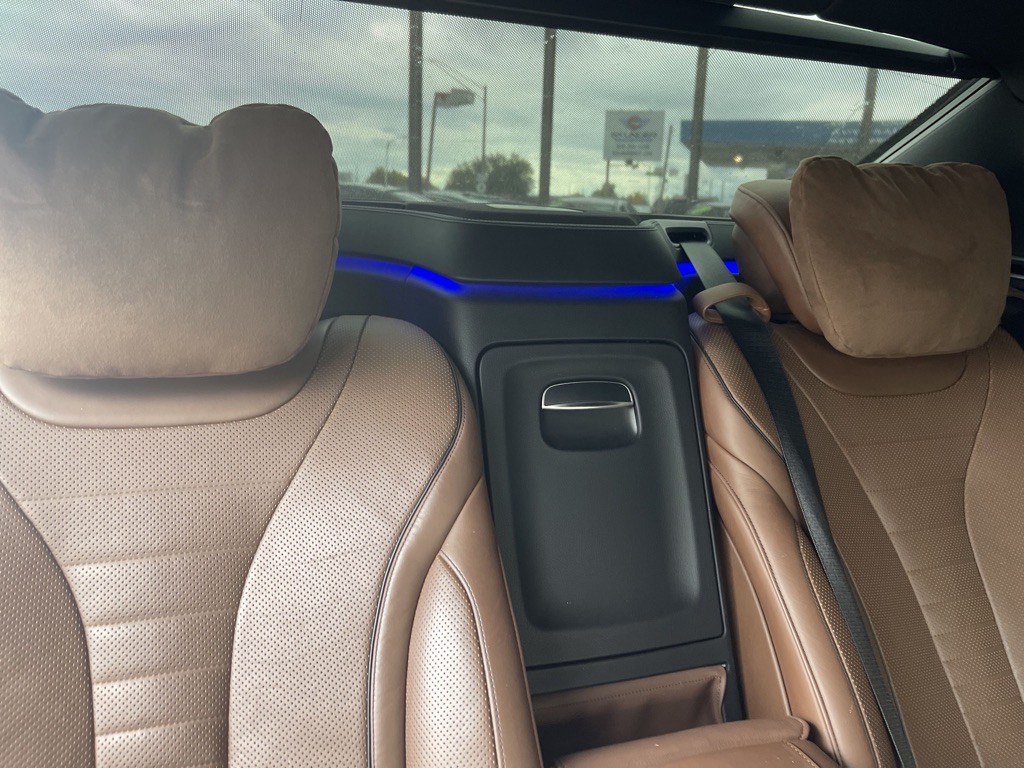 2014 Mercedes-Benz S-Class Image 36