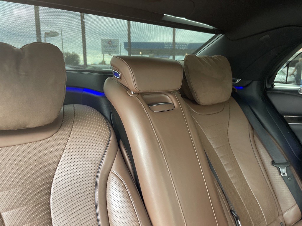 2014 Mercedes-Benz S-Class Image 41