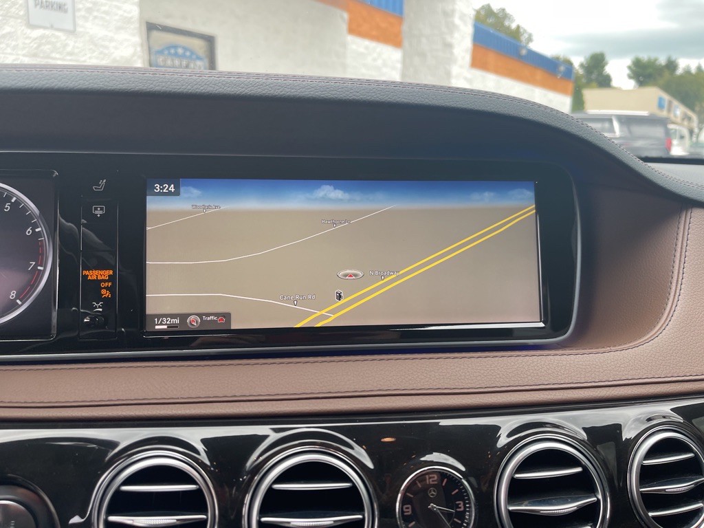 2014 Mercedes-Benz S-Class Image 43