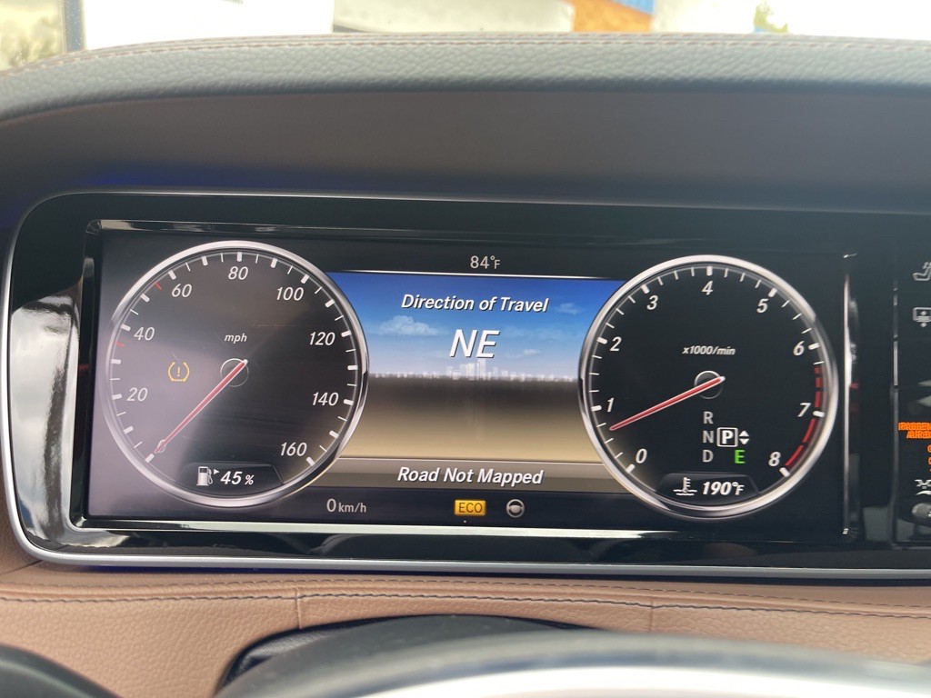 2014 Mercedes-Benz S-Class Image 44