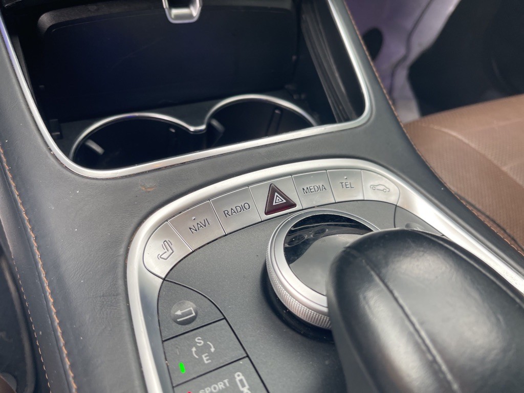 2014 Mercedes-Benz S-Class Image 45