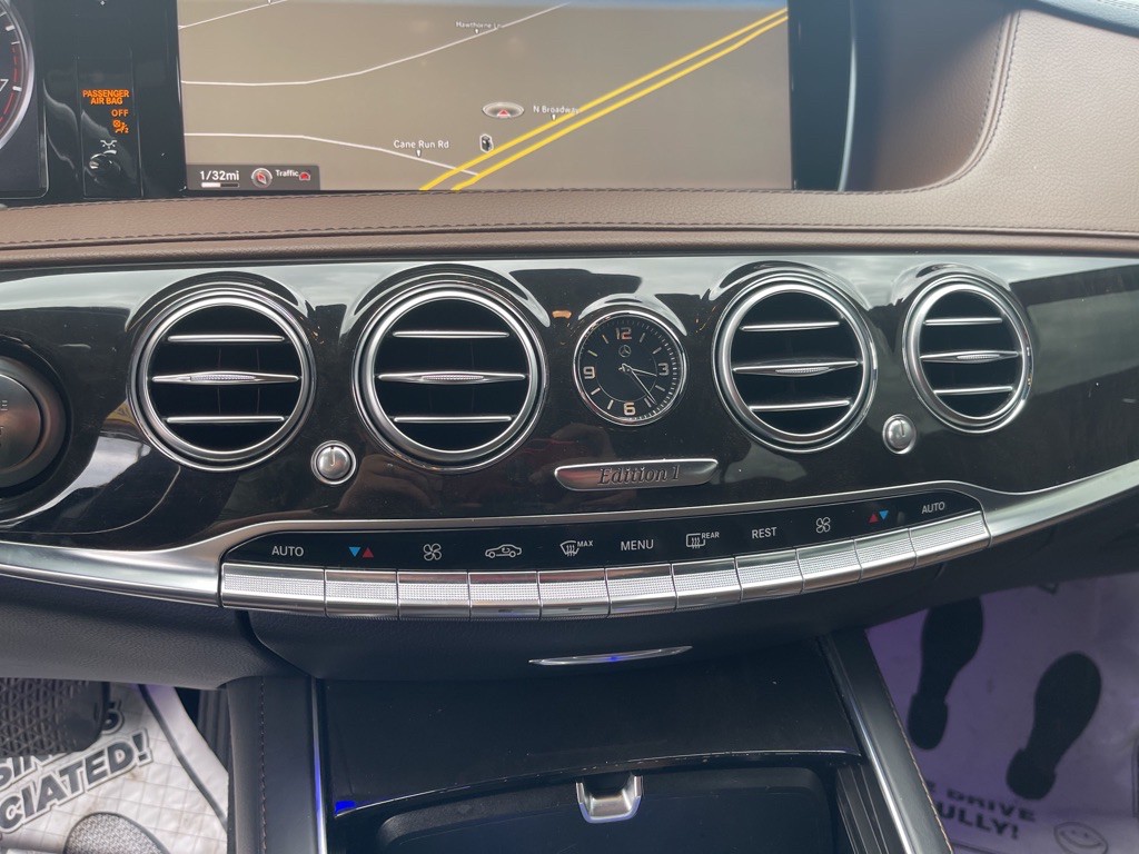 2014 Mercedes-Benz S-Class Image 46