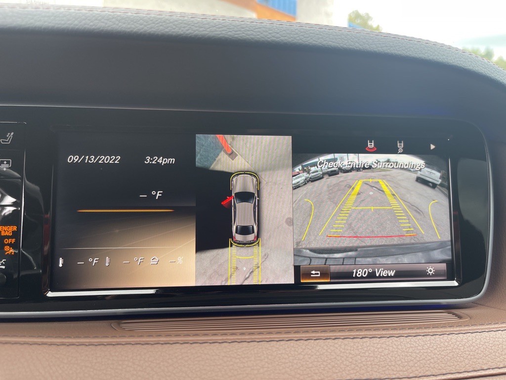 2014 Mercedes-Benz S-Class Image 47