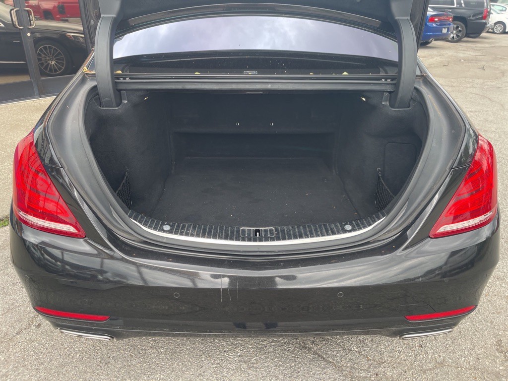2014 Mercedes-Benz S-Class Image 49