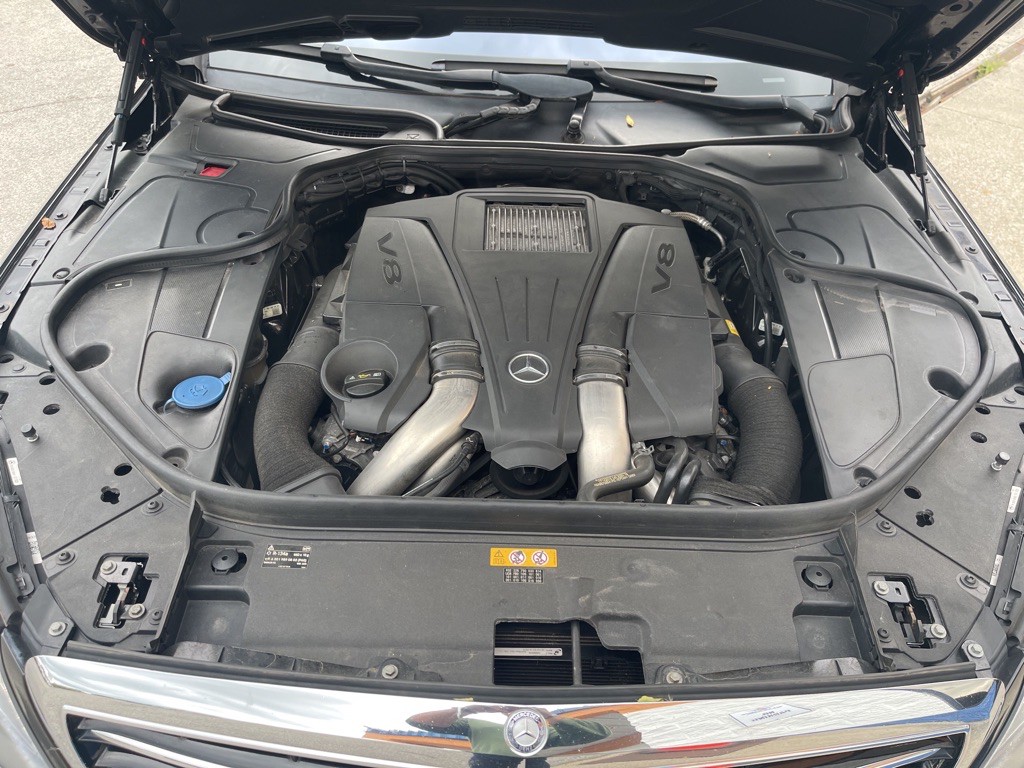 2014 Mercedes-Benz S-Class Image 50