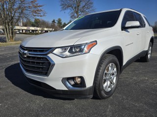 Image for 2019 Chevrolet Traverse LT ID: 6998372
