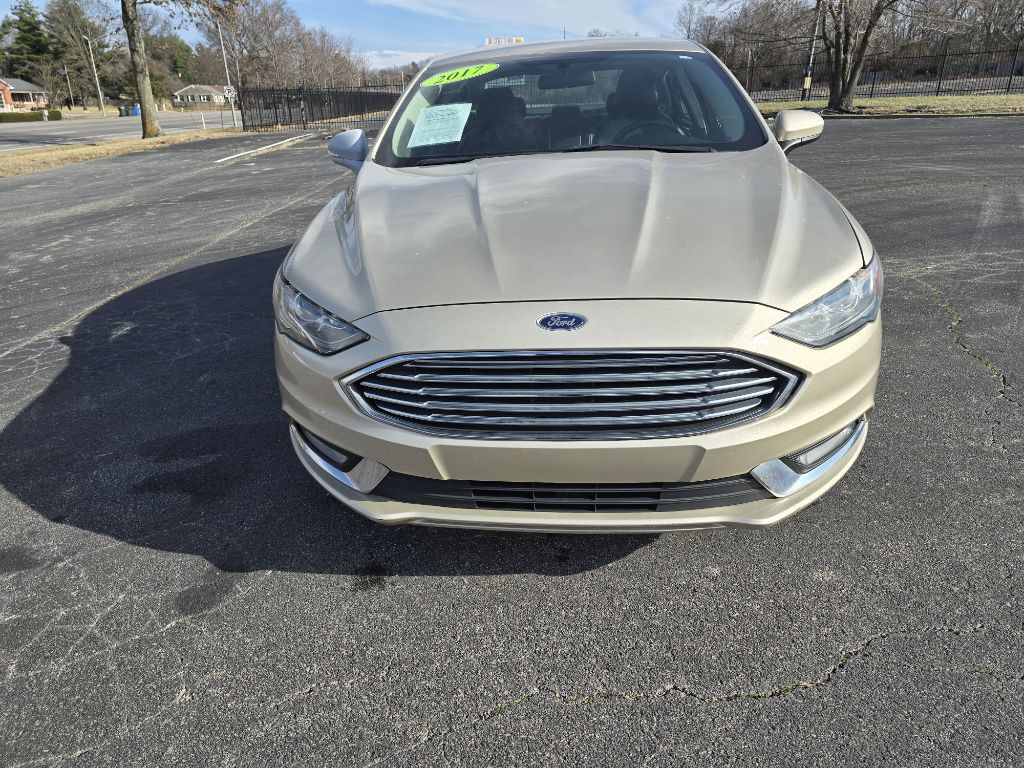2017 Ford Fusion Image 2