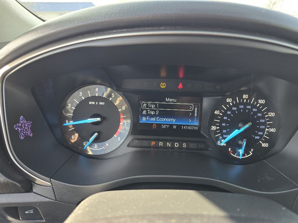 2017 Ford Fusion Image 18