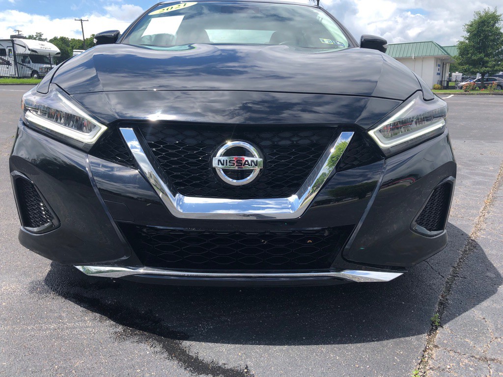 2021 Nissan Maxima Image 4