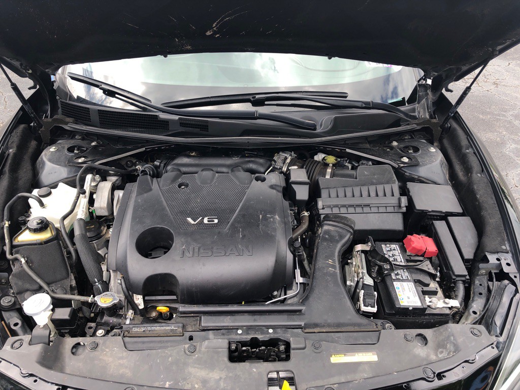 2021 Nissan Maxima Image 5