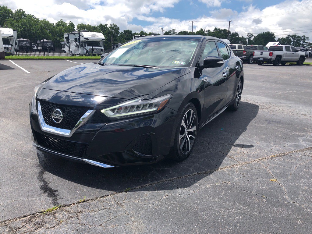 2021 Nissan Maxima Image 6