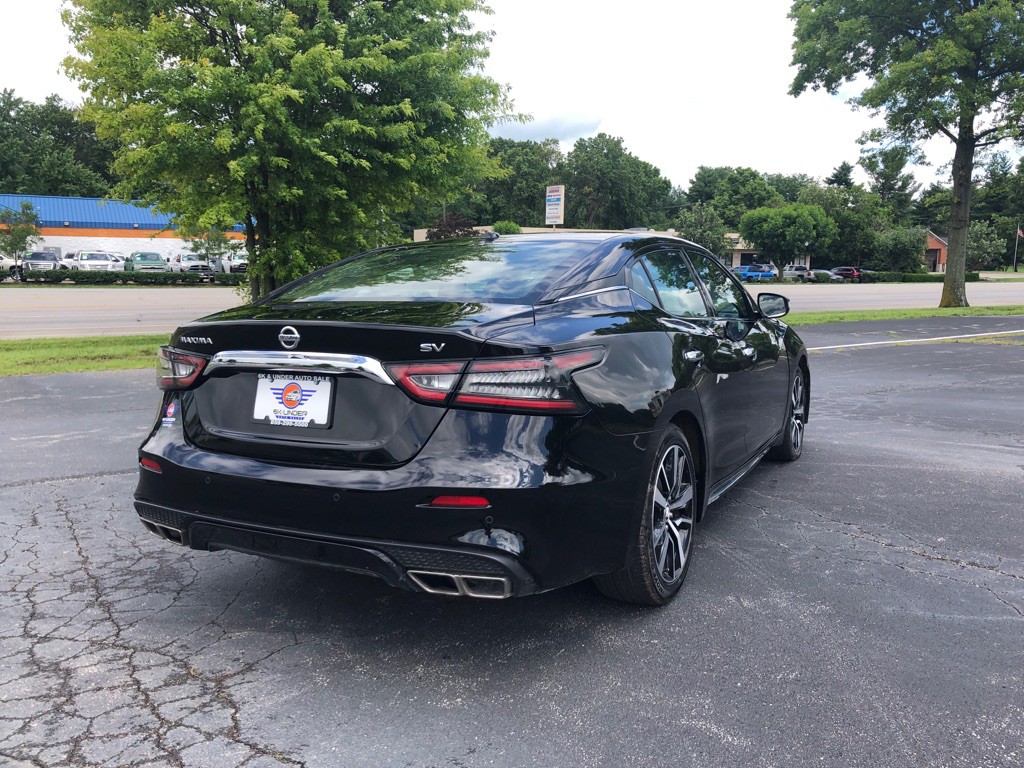 2021 Nissan Maxima Image 7