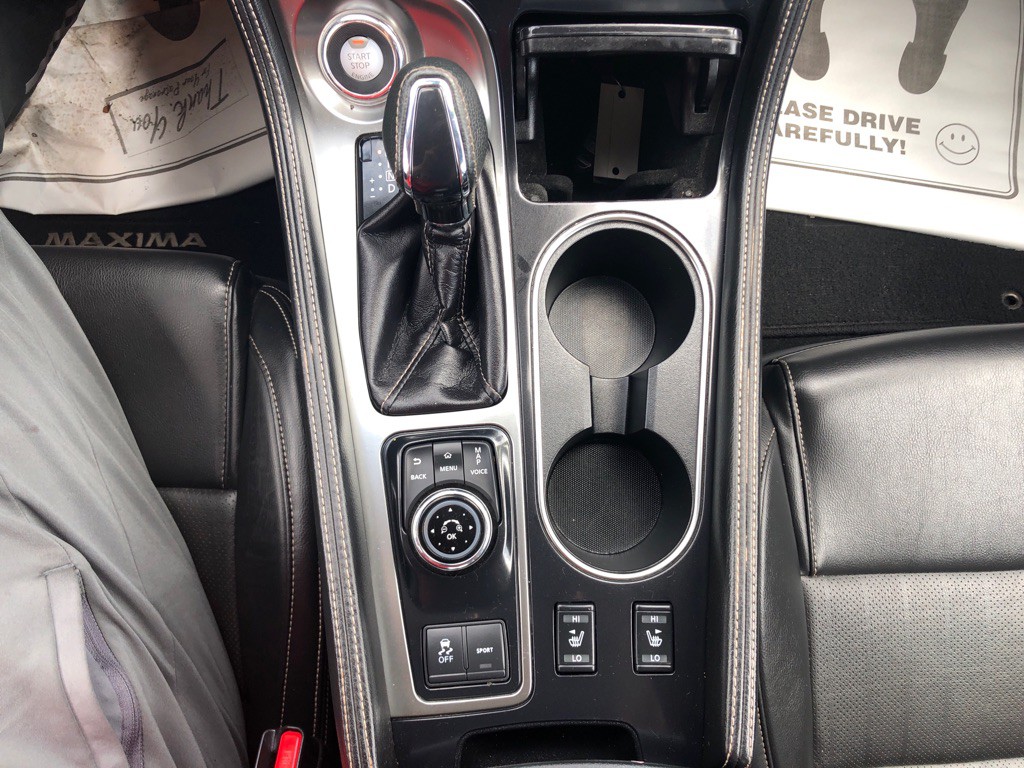 2021 Nissan Maxima Image 10